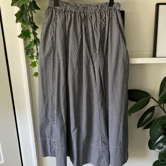 NWT Aerie The New Essential Skirt - Picture 3 of 6